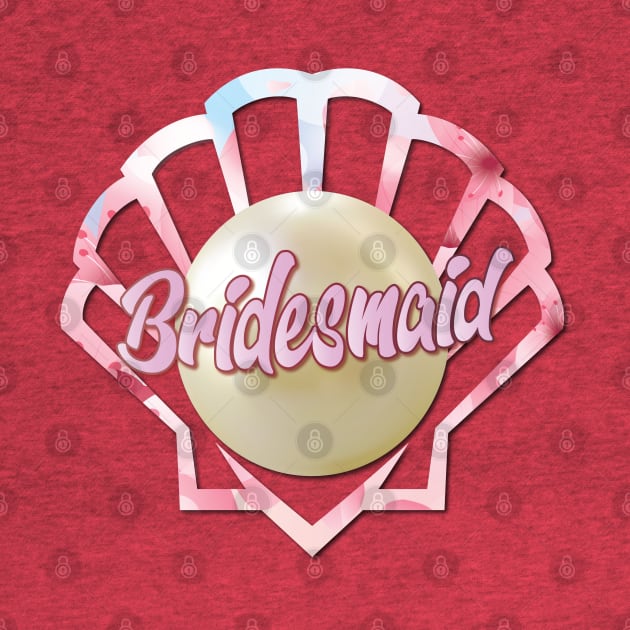 Bridesmaid Of The Bride by Persius Vagg